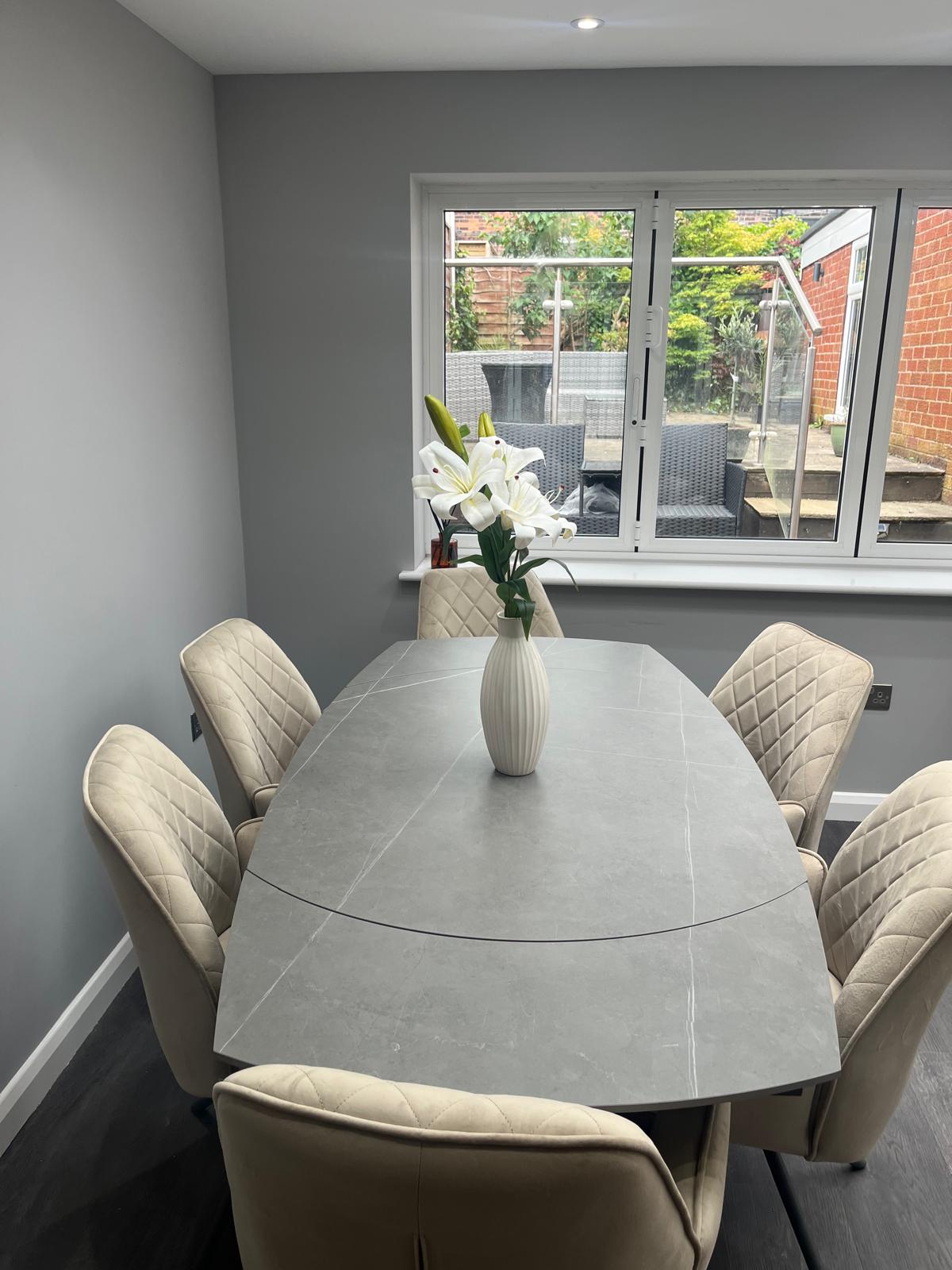A therapeutic group session in a supportive setting