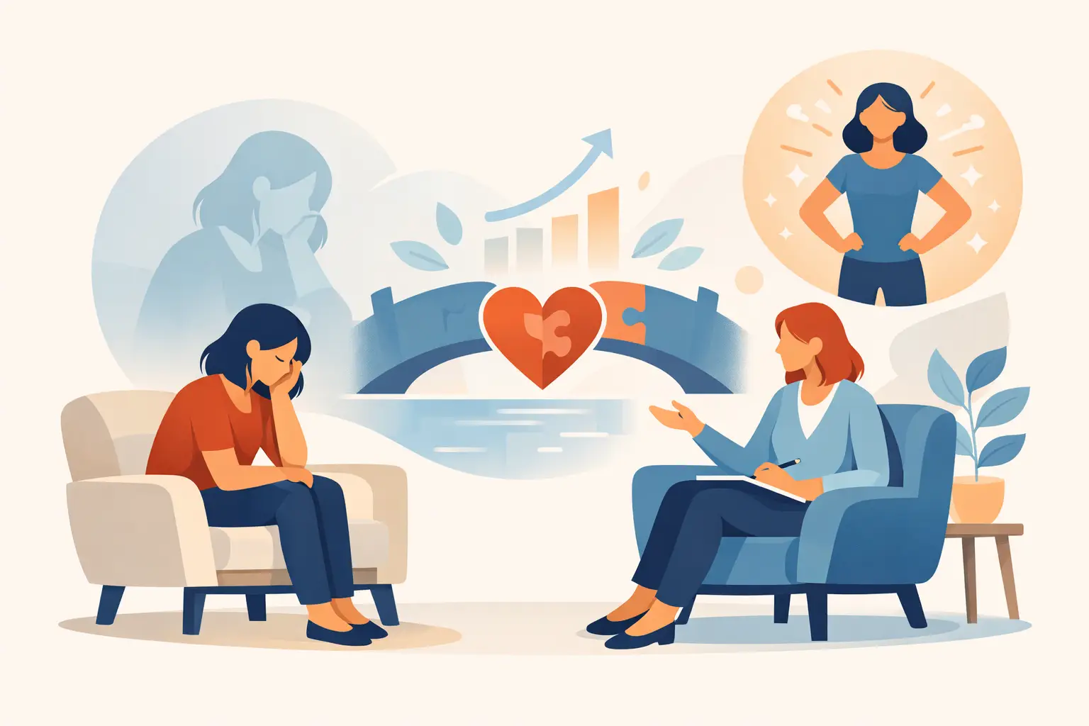 How Counselling for Low Self Esteem Helps