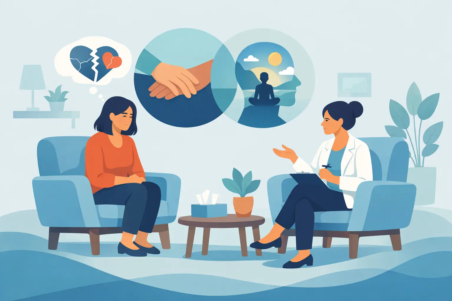 How Does Trauma-Informed Therapy Work in Practice?