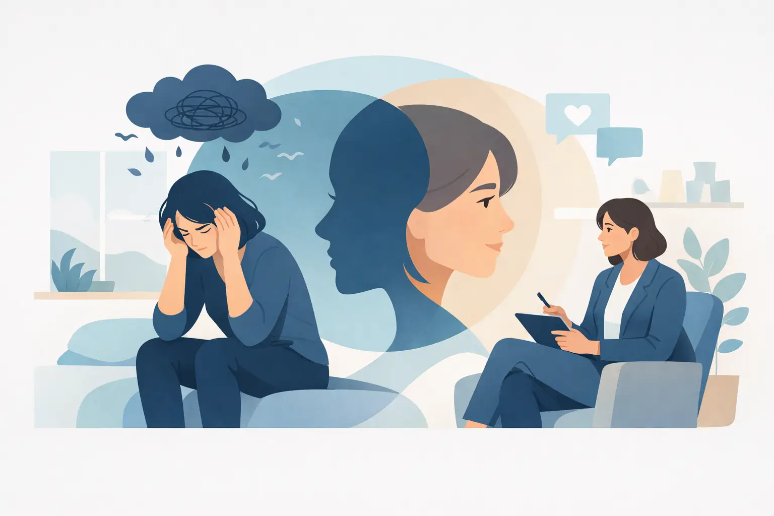 When Anxiety Counselling for Adults Can Help