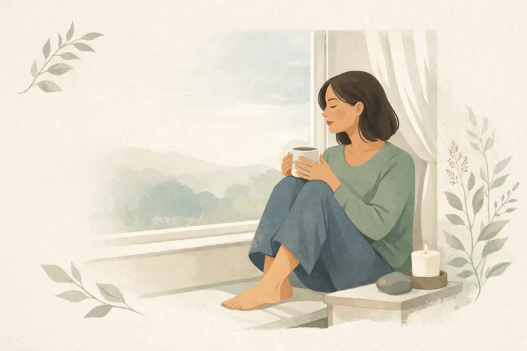 How to Challenge Inner Criticism with Care
