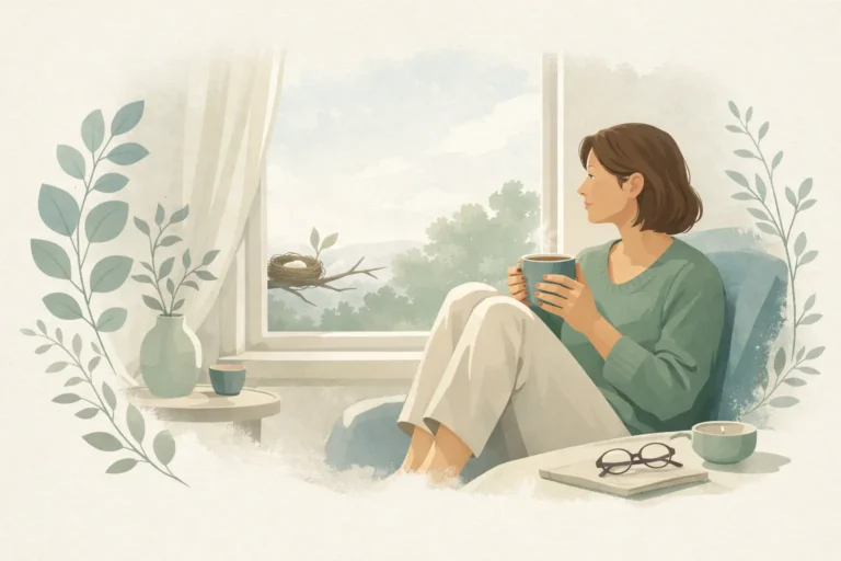 How to Navigate Empty Nest with Confidence