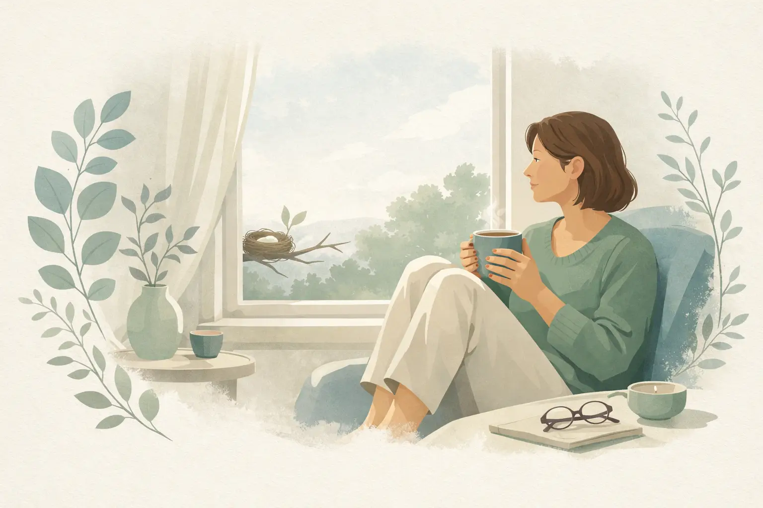 How to Navigate Empty Nest with Confidence