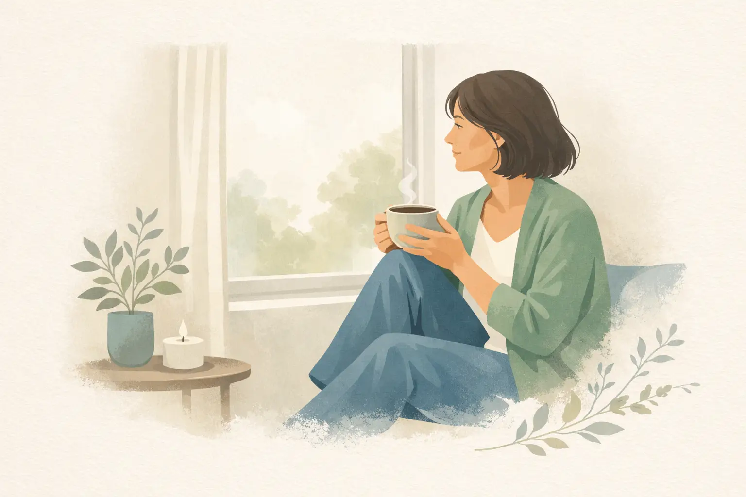 Menopause Counselling for Women That Feels Personal
