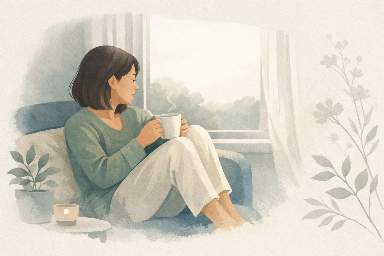 Why Do I Feel Numb? What It May Be Telling You